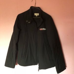 Coors Light winter jacket